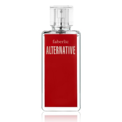 Туалетная вода для мужчин faberlic ALTERNATIVE