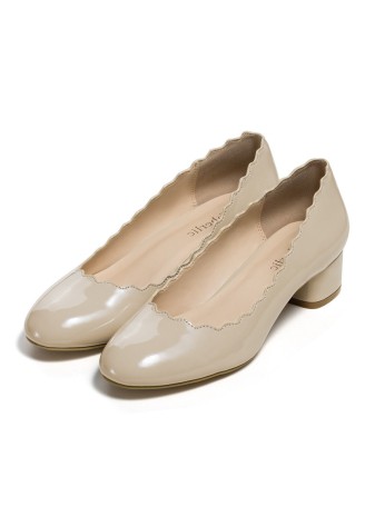 Туфли Liberty светло-бежевые