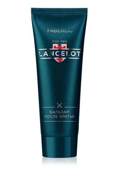 Бальзам после бритья серии LANCELOT