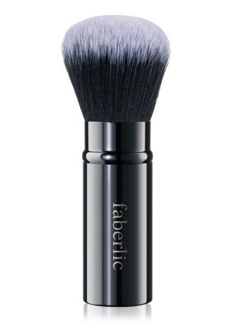 Компактная кисть для пудры
