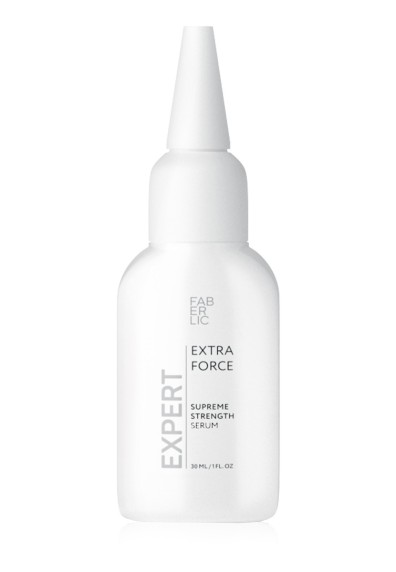Сыворотка-концентрат «Интенсивное укрепление для кожи головы» Expert Hair
