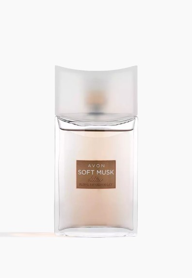 Туалетная вода для женщин Soft Musk Delice