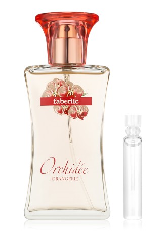 Пробник туалетной воды для женщин Orangerie Orchidée