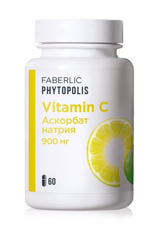 Биологически активная добавка к пище «Витамин С (аскорбат натрия)»