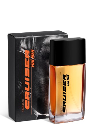 Туалетная вода для мужчин Cruiser