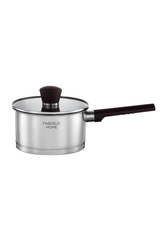 Сотейник из нержавеющей стали Premium