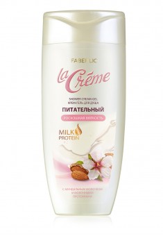 Питательный крем-гель для душа «Роскошная мягкость» La Creme