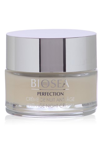 Омолаживающий ночной крем для лица BIOSEA Perfection