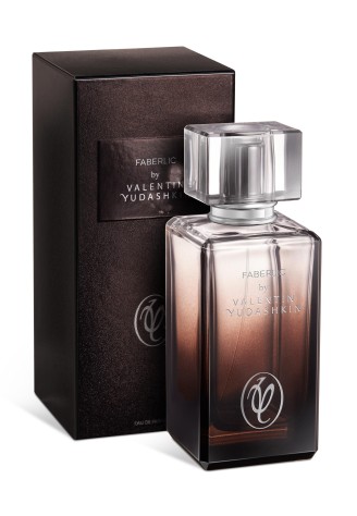 Парфюмерная вода для мужчин Faberlic by Valentin Yudashkin