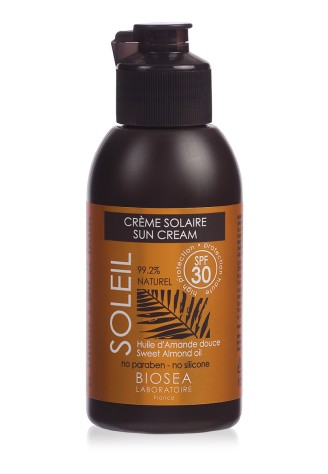 Солнцезащитный крем SPF 30 BIOSEA Soleil