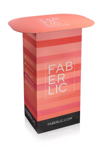 Промостойка Faberlic