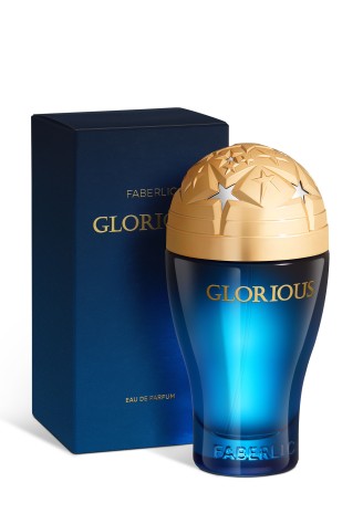 Парфюмерная вода для мужчин Glorious