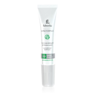 Расслабляющий аромабальзам «Альпийская формула»