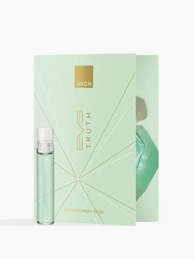 Пробник парфюмерной воды для женщин Avon Eve Truth
