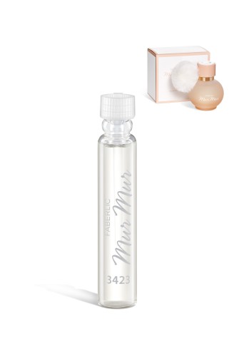 Пробник парфюмерной воды для женщин Mur Mur