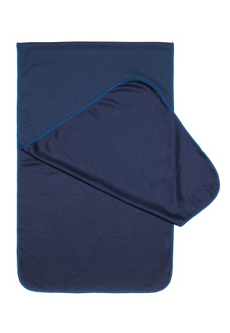 Полотенце охлаждающее, синее