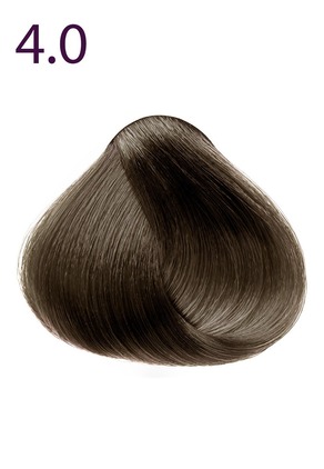 Стойкая крем-краска для волос Максимум цвета серии Expert Color тон 4.0 Каштан