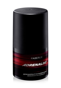 Дезодорант-антиперспирант Adrenaline
