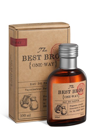 Парфюмерная вода для мужчин The Best Bro`s One Way