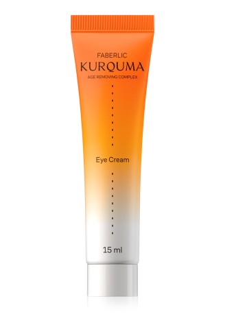 Крем для кожи вокруг глаз Kurquma