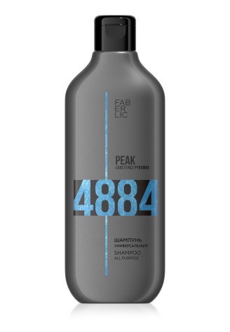 Универсальный шампунь для всех типов волос для мужчин Peak
