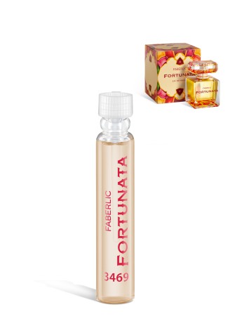 Пробник парфюмерной воды для женщин Fortunata