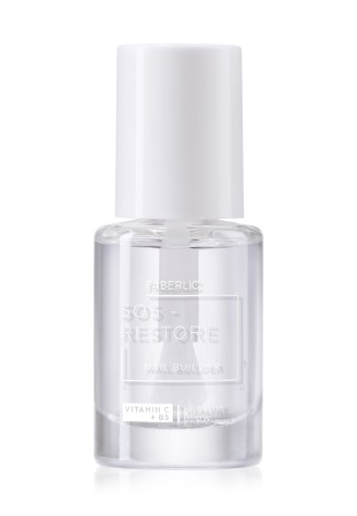 Восстанавливающее покрытие для сильно поврежденных ногтей SOS Restore