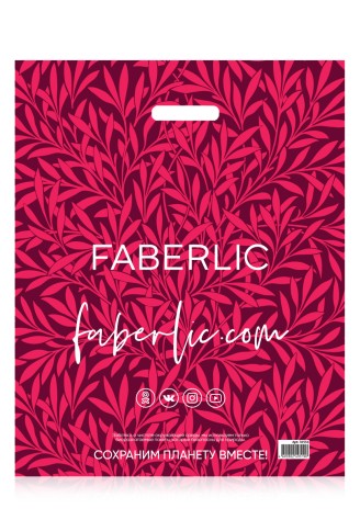 Полиэтиленовый пакет, размер L