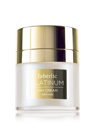 Омолаживающий дневной крем