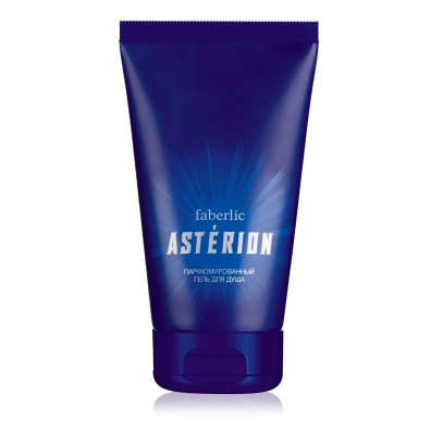 Парфюмированный гель для душа для мужчин Asterion