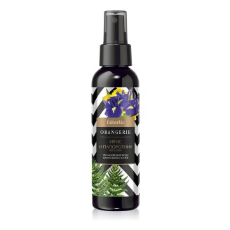 Увлажняющая вода «Ирис и папоротник»