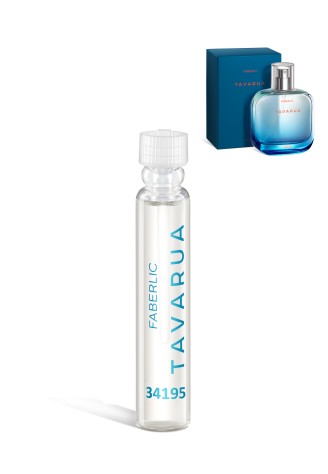 Пробник туалетной воды для мужчин Tavarua