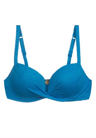 Бюстгальтер для купания Catrice, цвет лазурь