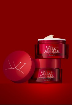 Дневной крем для лица «Омоложение и защита» SPF 15 One Week Miracle