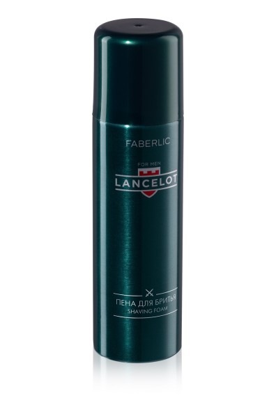 Пена для бритья Lancelot