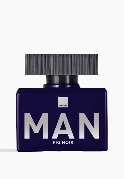 Туалетная вода для мужчин Avon Man Fig Noir, 90 мл