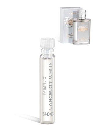 Пробник туалетной воды для мужчин Lancelot White