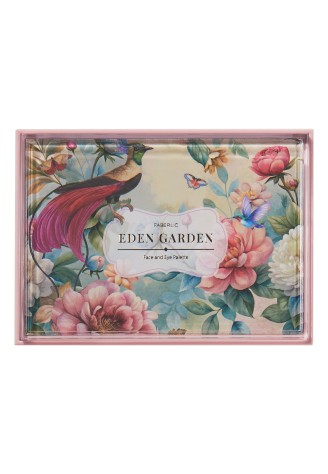 Палетка для лица и глаз Eden Garden