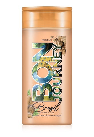 Гель для душа Bon Journey Brazil