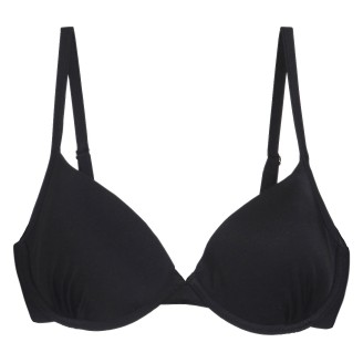 Лиф пуш-ап, цвет черный