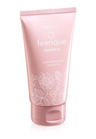 Парфюмированный крем для рук O Feerique Sensuelle