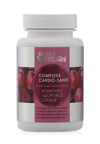 Биологически активная добавка к пище «Комплекс Здоровое сердце» BIOSEA ECOSANTÉ