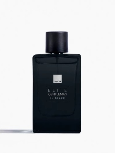 Туалетная вода для мужчин Elite Gentleman in Black, 90 мл