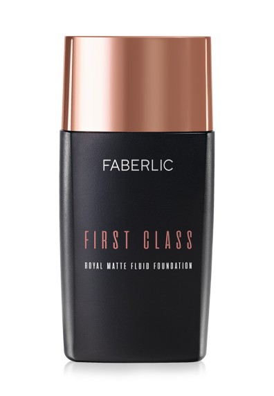 Тональный флюид First Class Glam Team