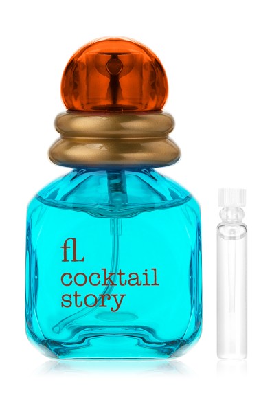 Пробник туалетной воды для женщин Cocktail Story