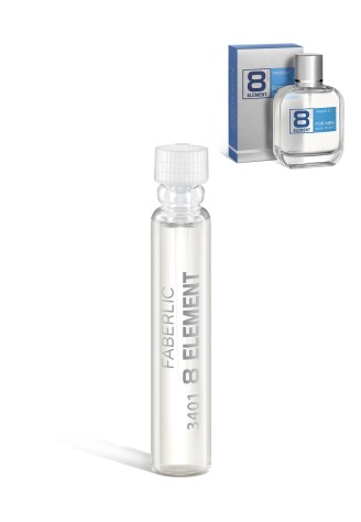 Пробник туалетной воды для мужчин 8 Element