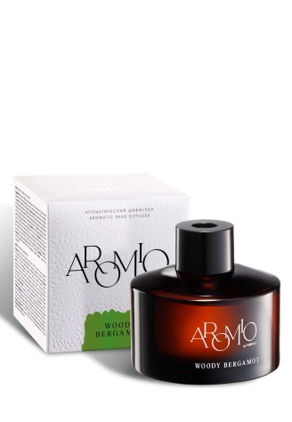 Ароматический диффузор Woody Bergamot