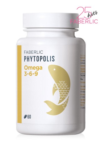 Масло растительное смесь «Omega 3-6-9»