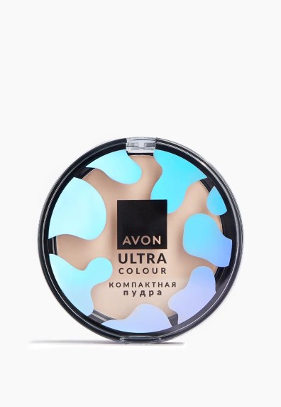 Компактная пудра Ultra Colour