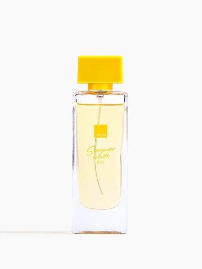 Туалетная вода для женщин Summer White Rio